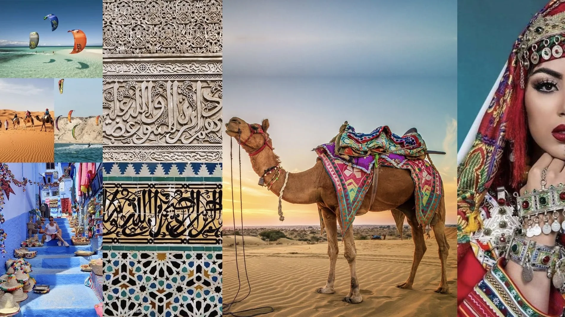 Exotic Morocco