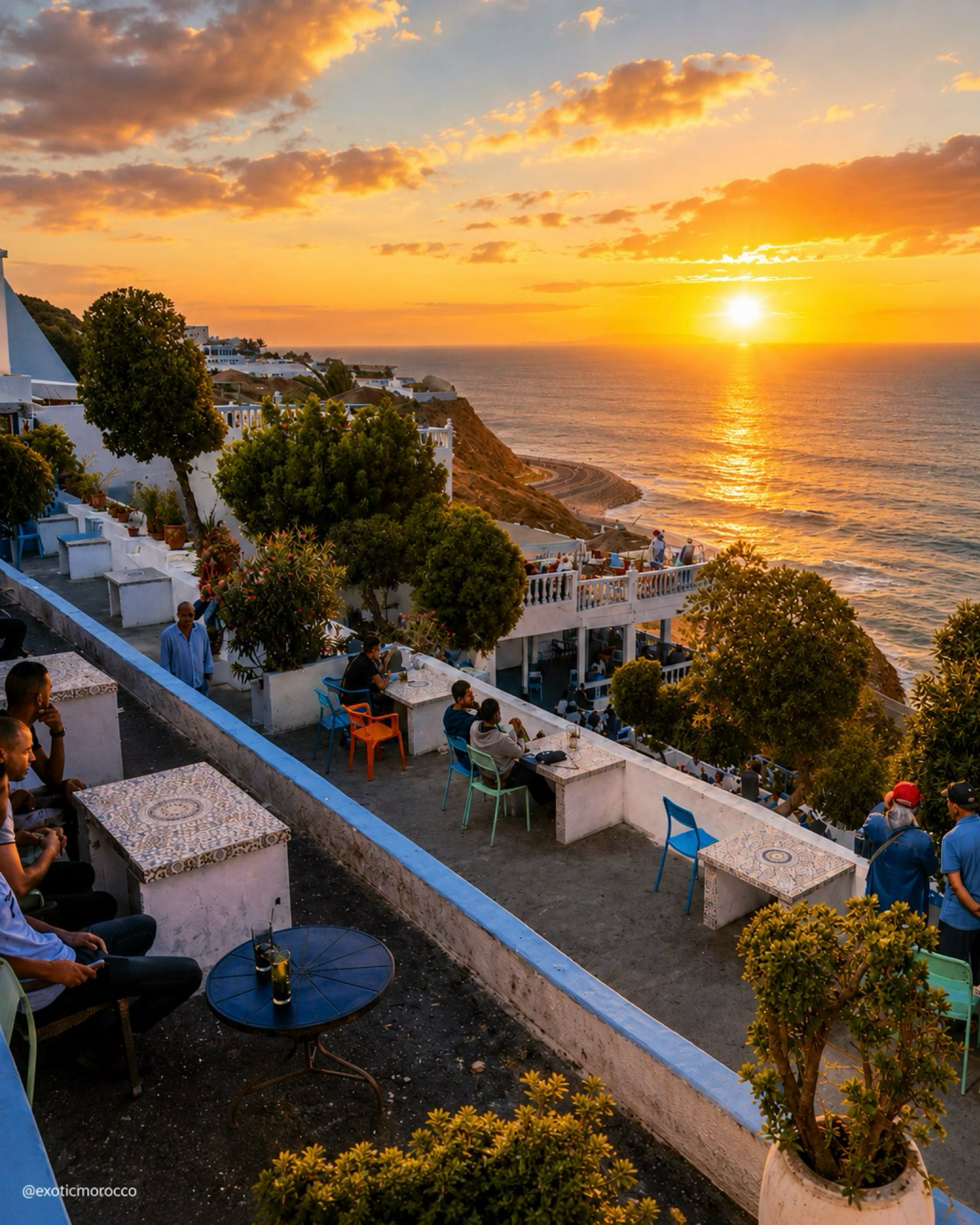 Tangier city image