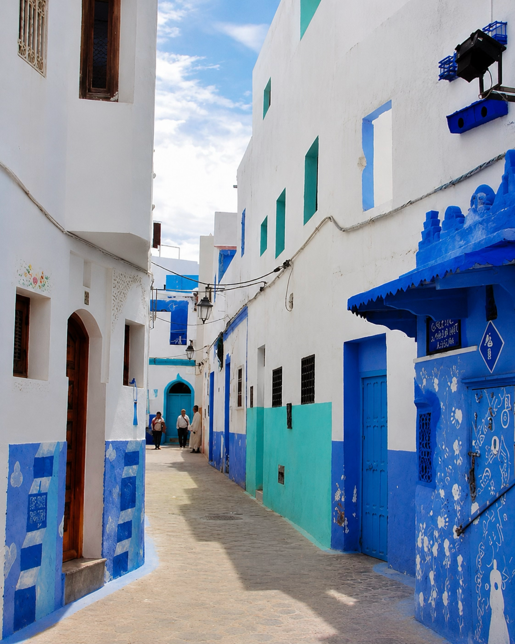 Asilah city image