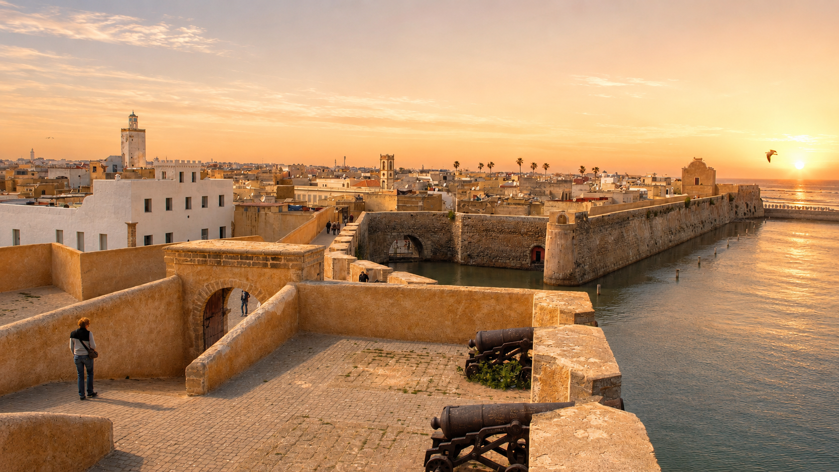 El Jadida / Mazagan city image