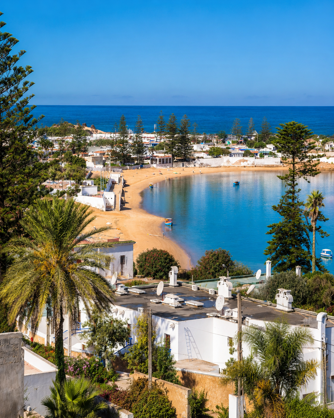 Oualidia city image