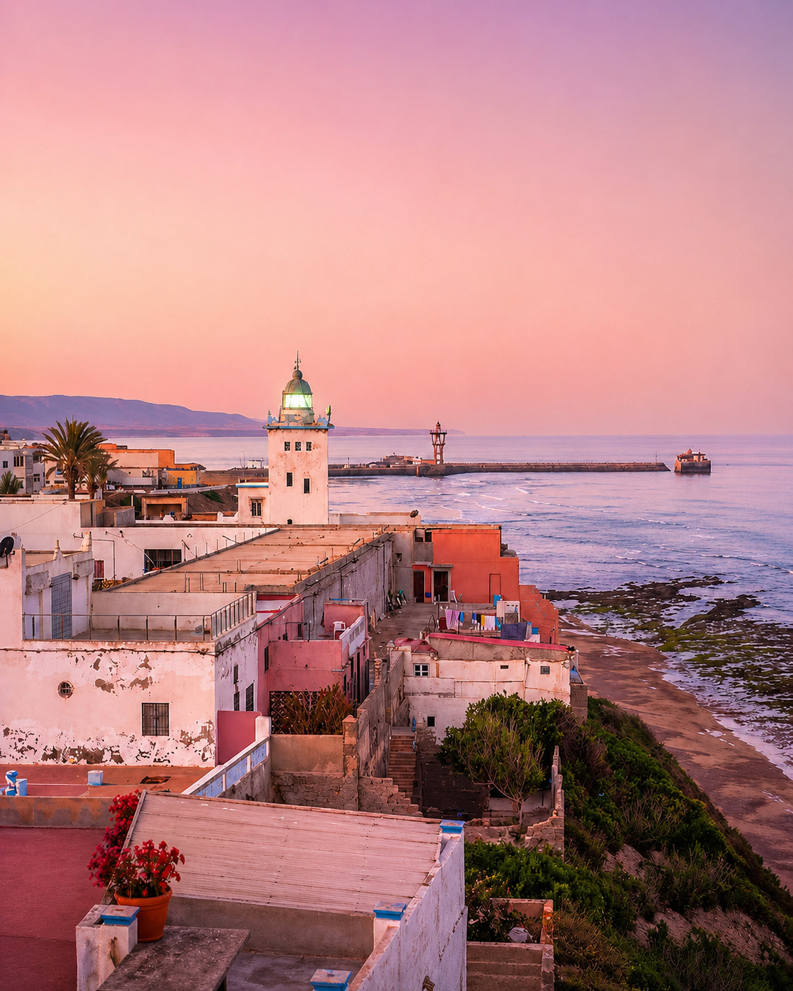Sidi Ifni city image