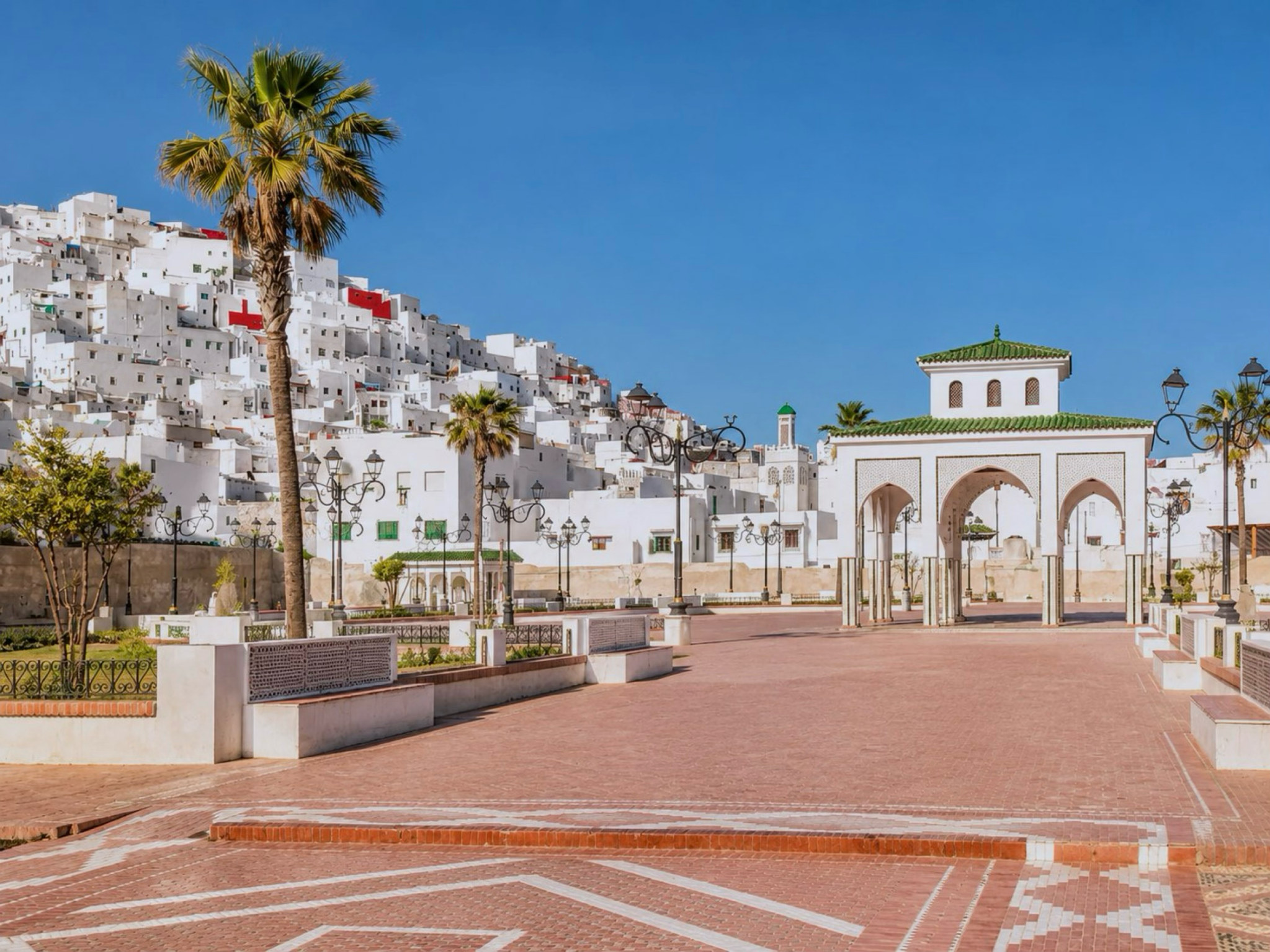 Tétouan northern Morocco image