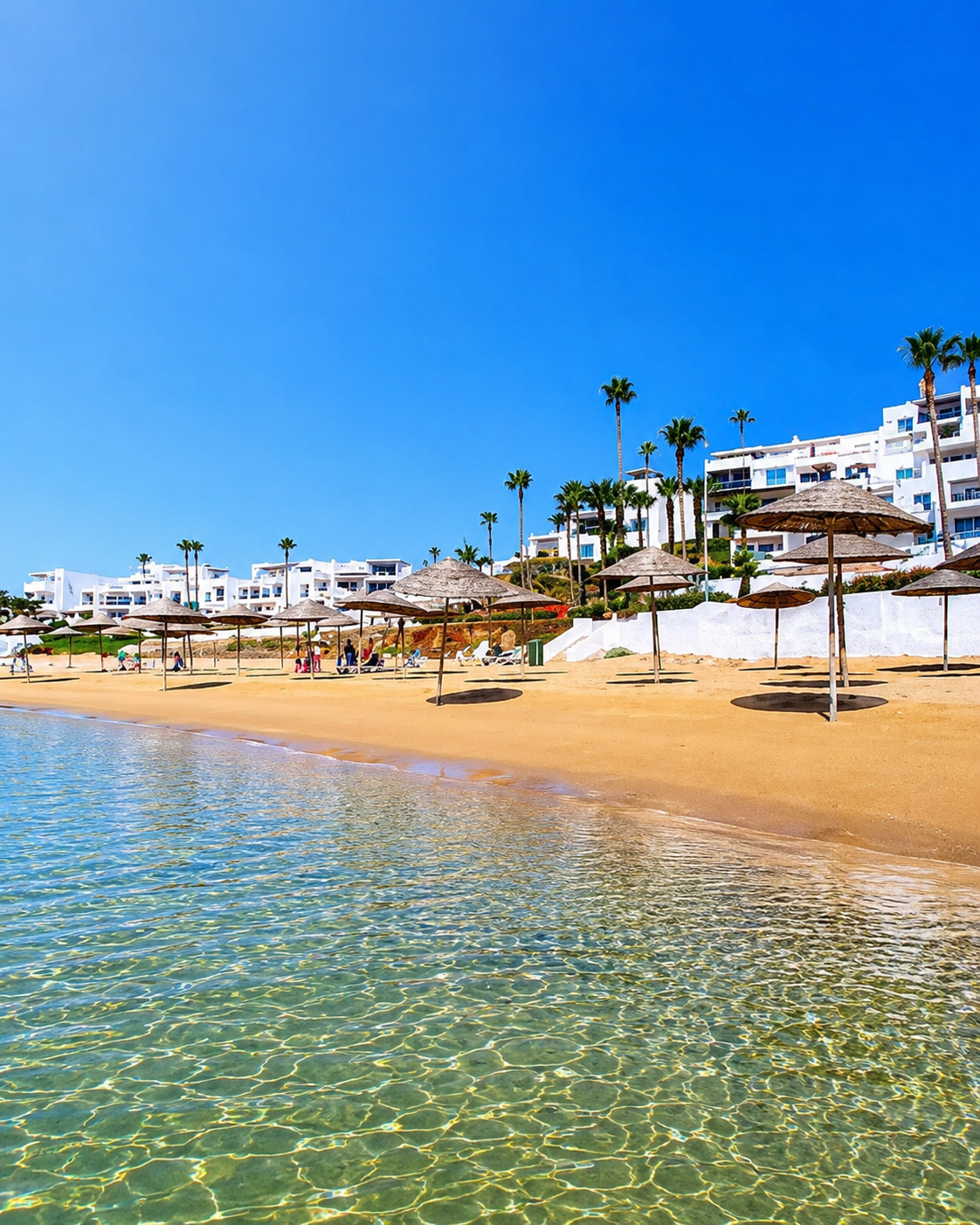 Cabo Negro northern Morocco image
