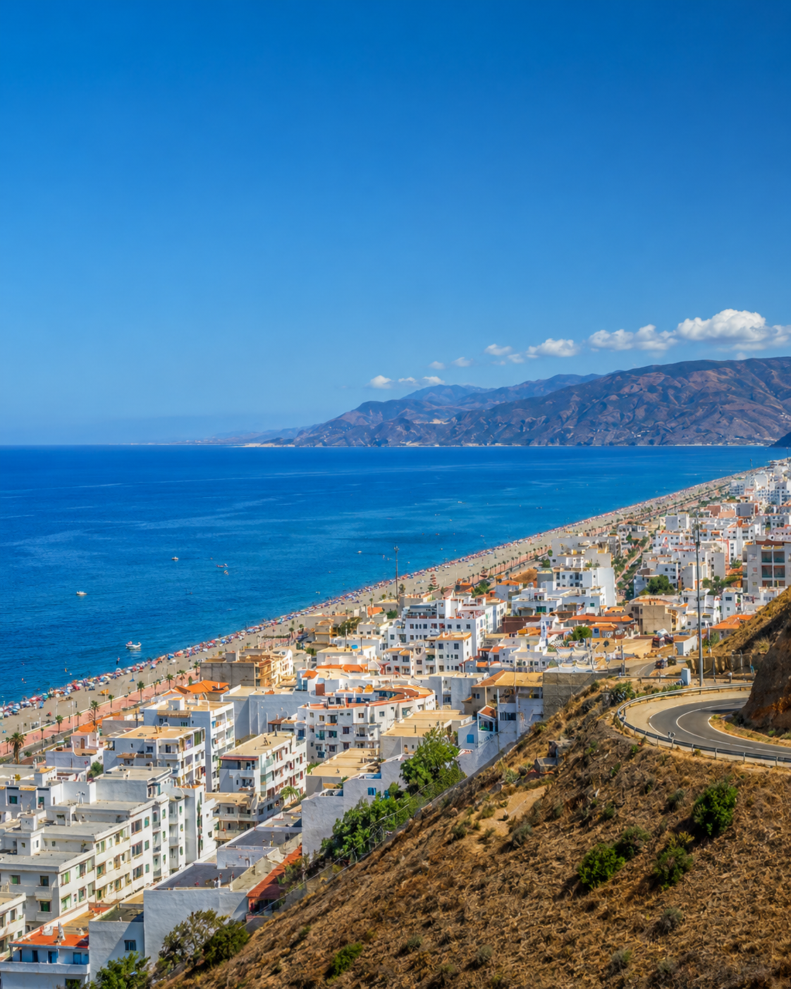 Oued Laou northern Morocco image