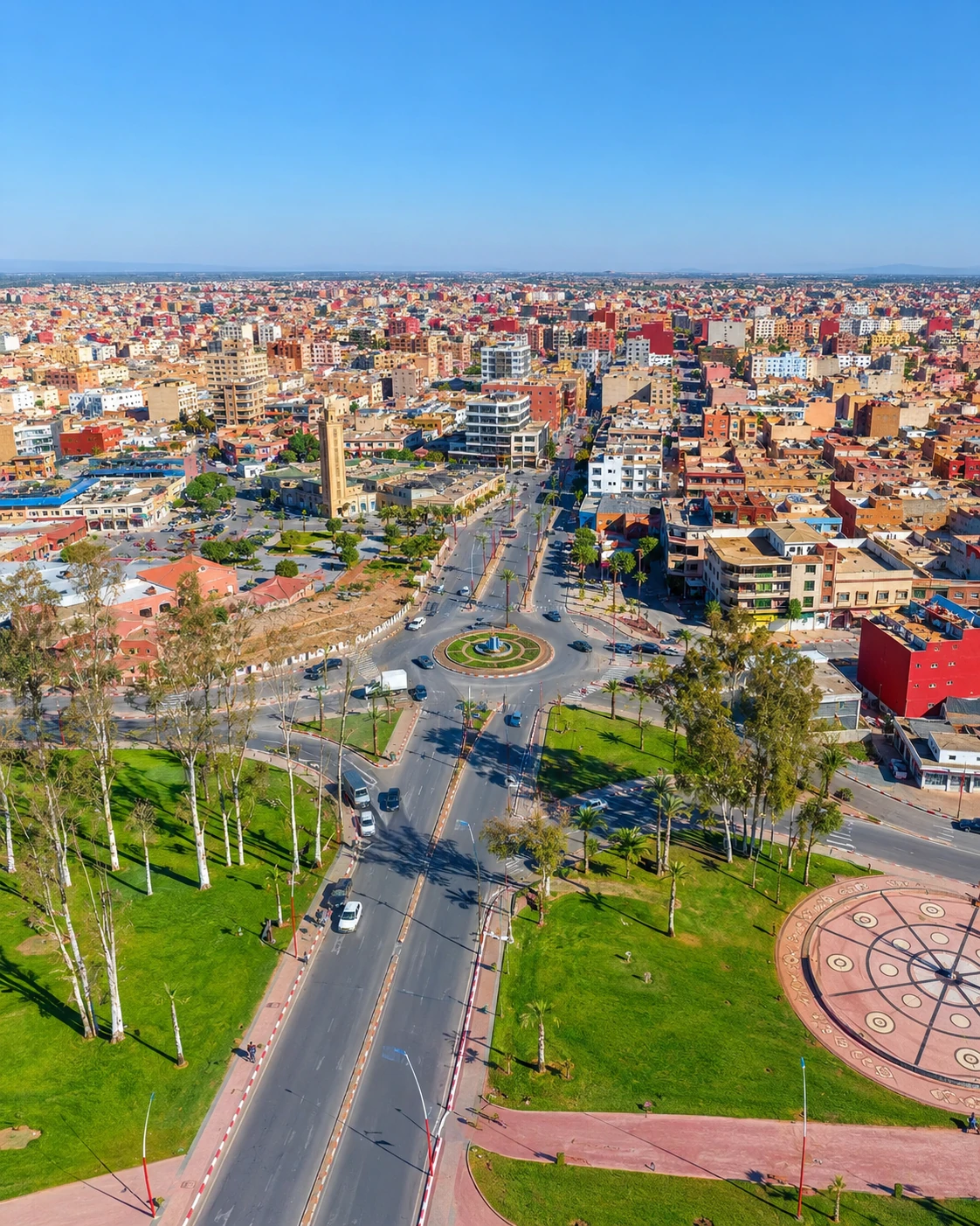 Berkane eastern Morocco destination image