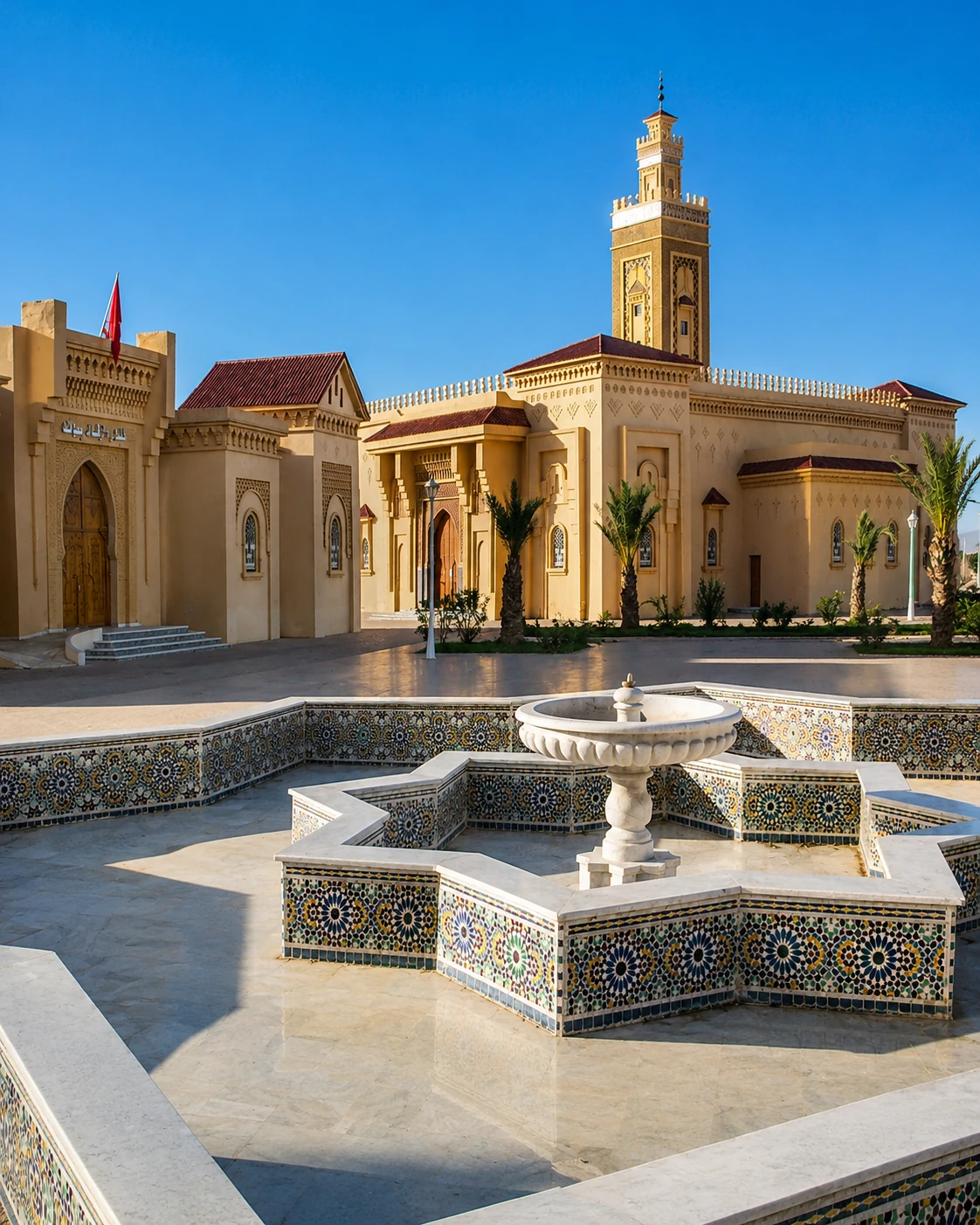 Midelt eastern Morocco destination image