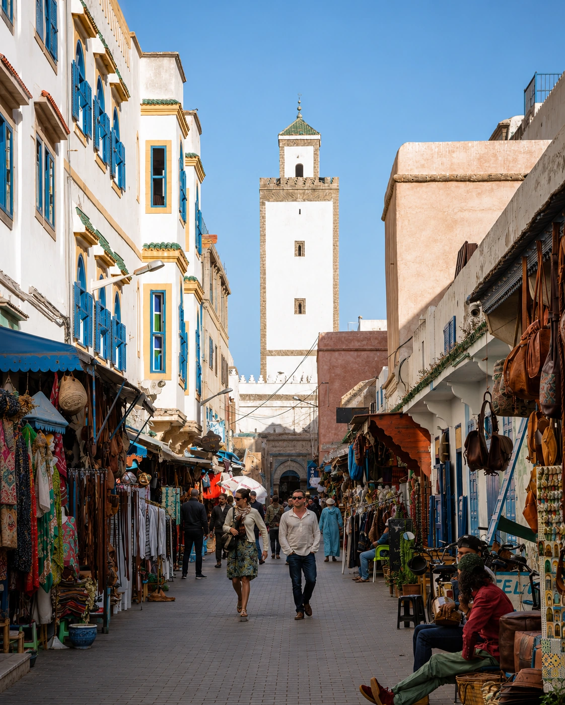 Cover image for the Essaouira city guide by Exotic Morocco