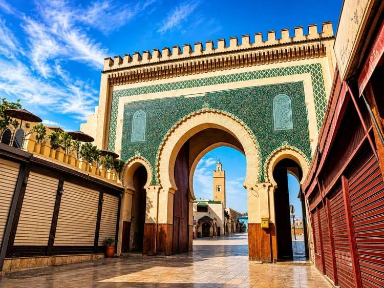 Moroccan food culture