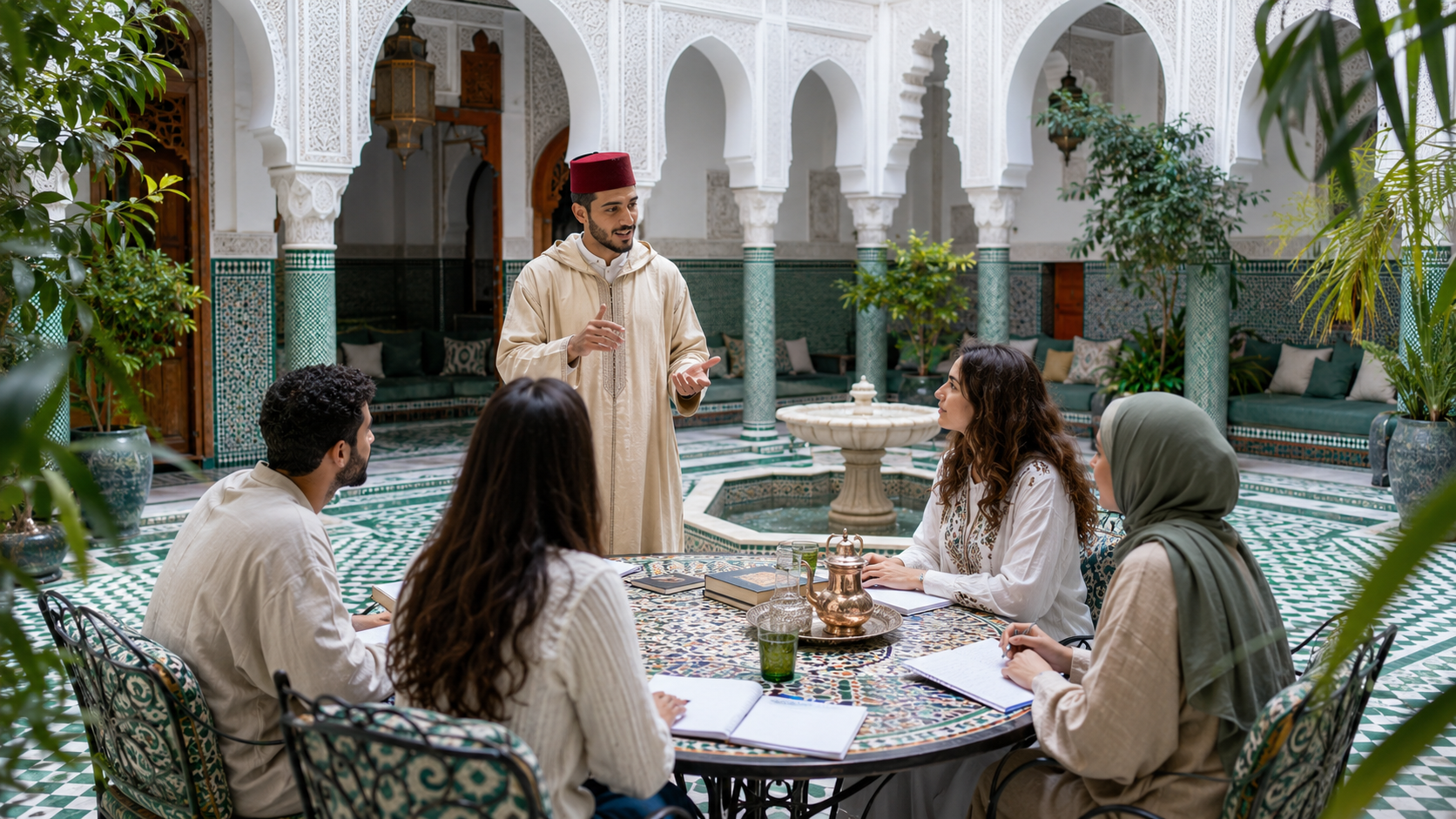 Moroccan Arabic phrases