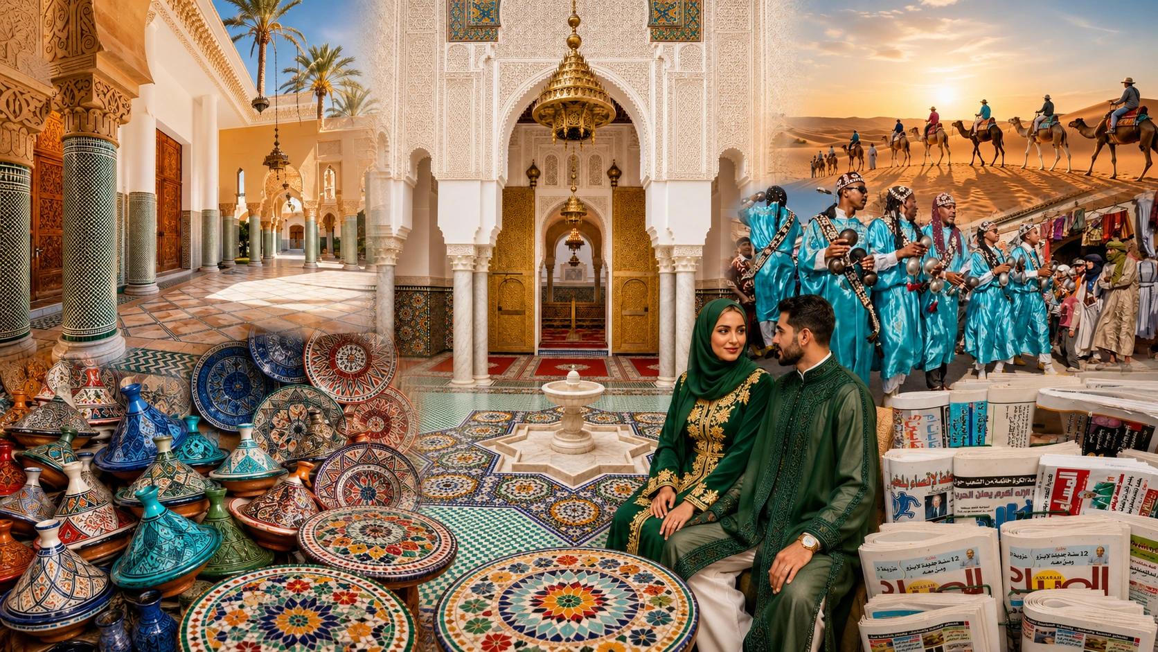 Morocco News