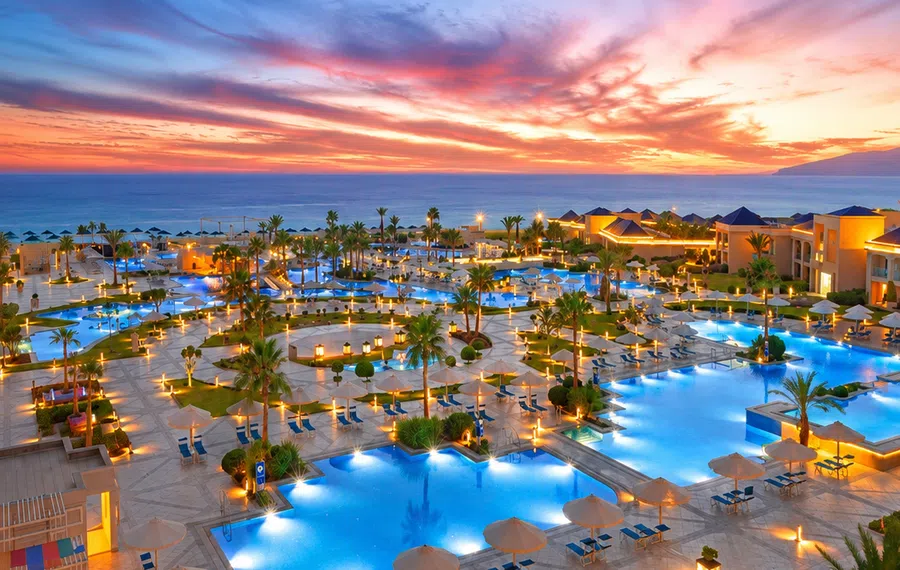Agadir — Souss Gateway — Modern resort