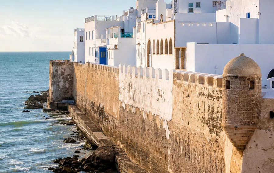 Asilah — Atlantic Walls — Atlantic walls