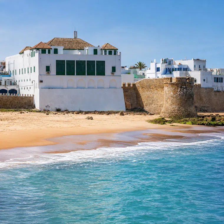Asilah Atlantic medina placeholder image