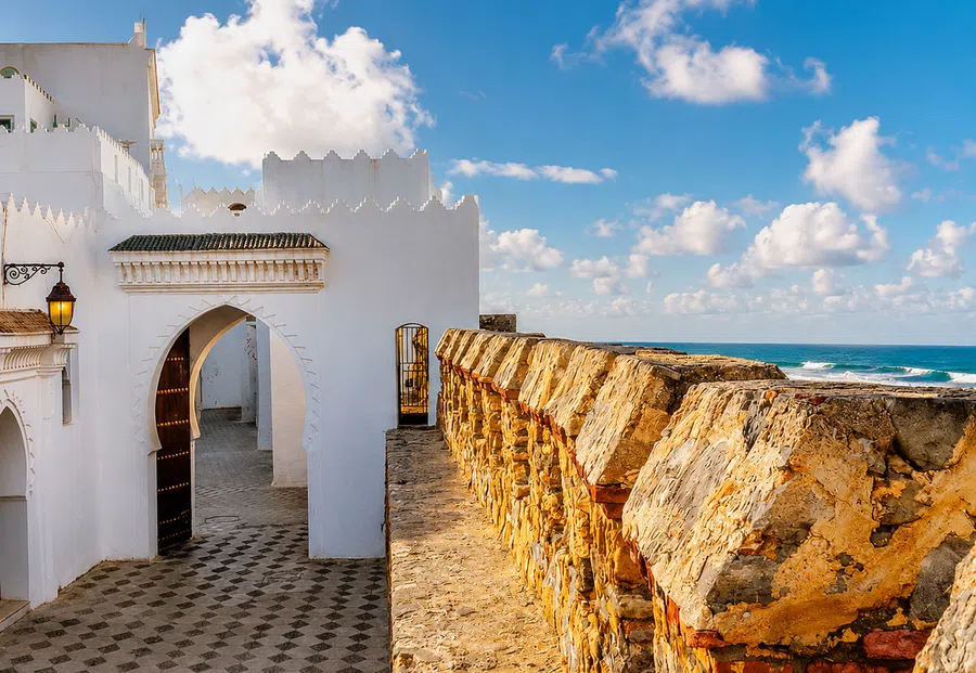 Asilah Atlantic ramparts placeholder image