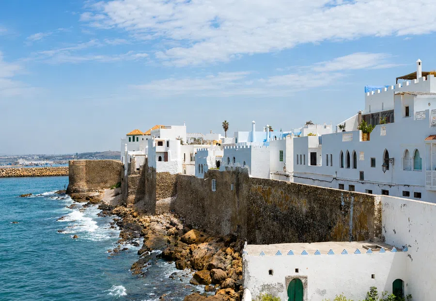 Asilah Atlantic medina placeholder image