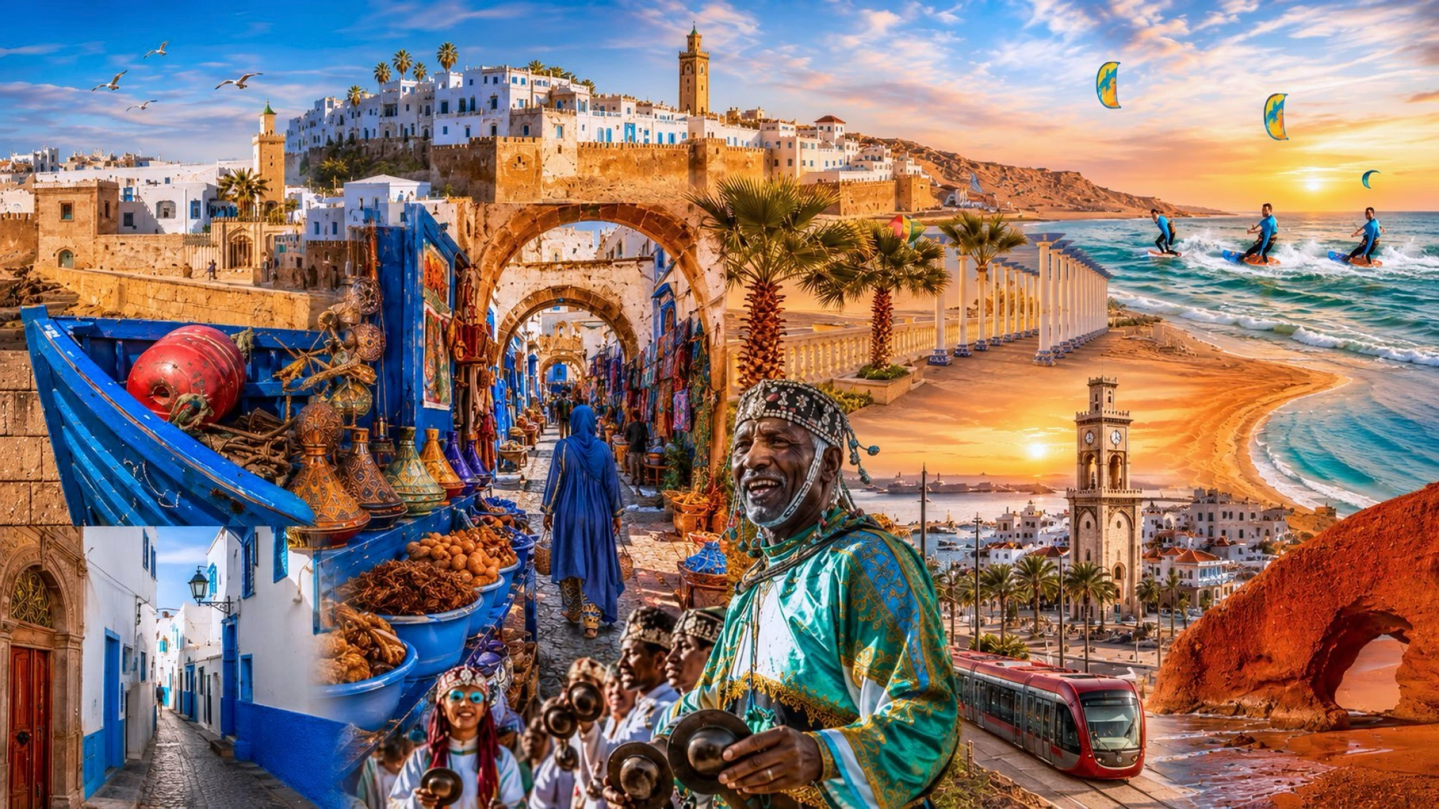 Atlantic Morocco
