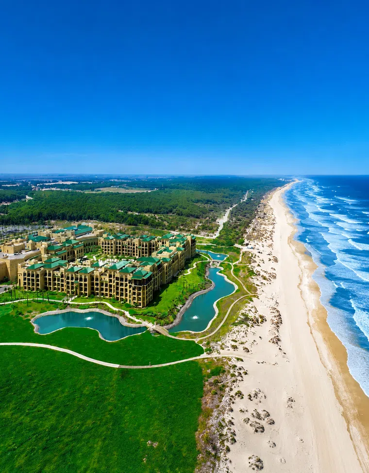 Atlantic Morocco placeholder — Azemmour river medina