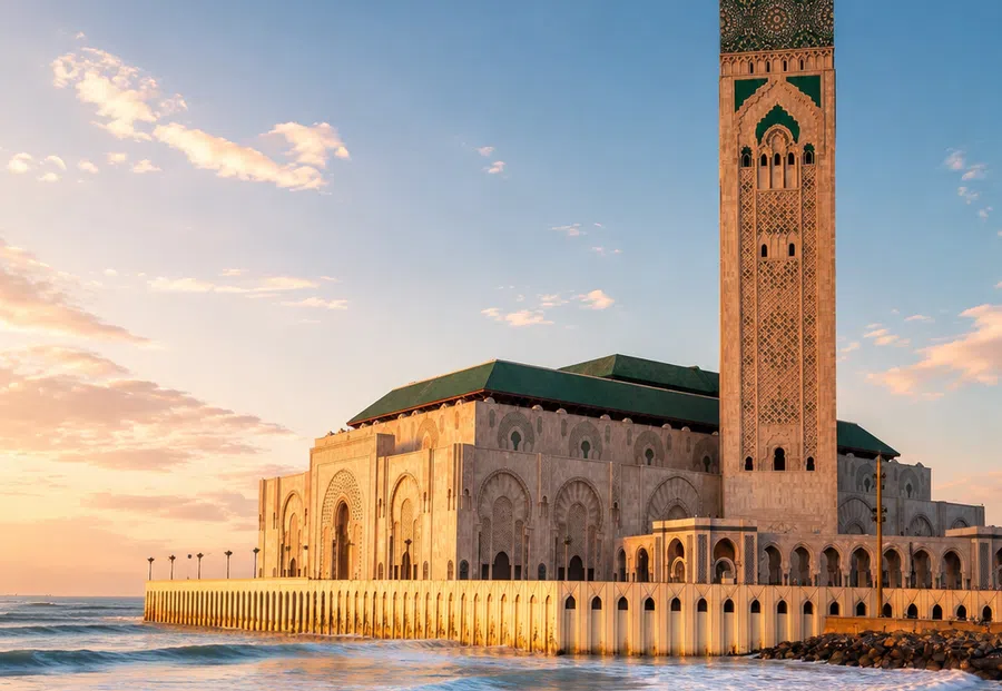 Casablanca Atlantic metropolis placeholder image