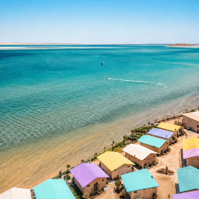 Dakhla Atlantic overview