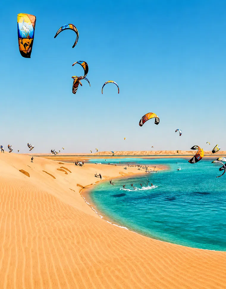 Atlantic Morocco placeholder — Wind-sport coast