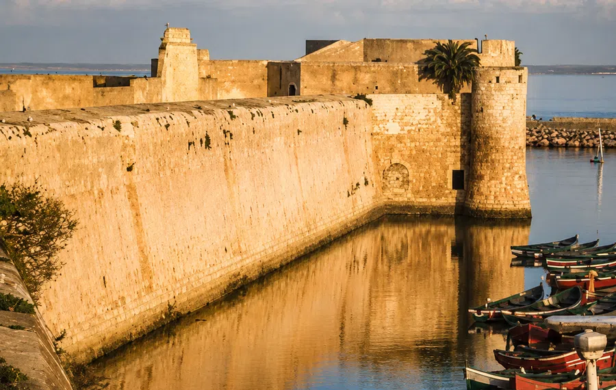 El Jadida — Mazagan Walls — Mazagan ramparts