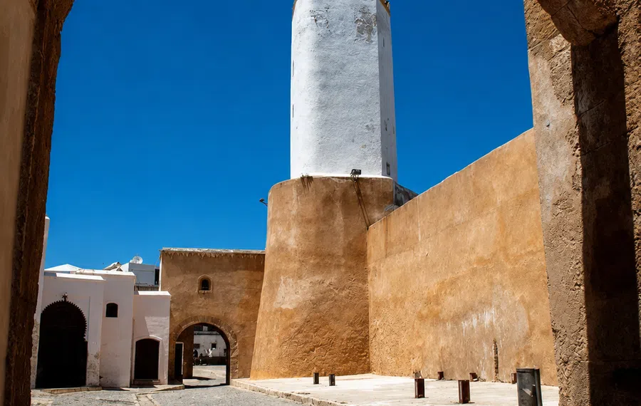 El Jadida — Mazagan Walls — Ocean gate