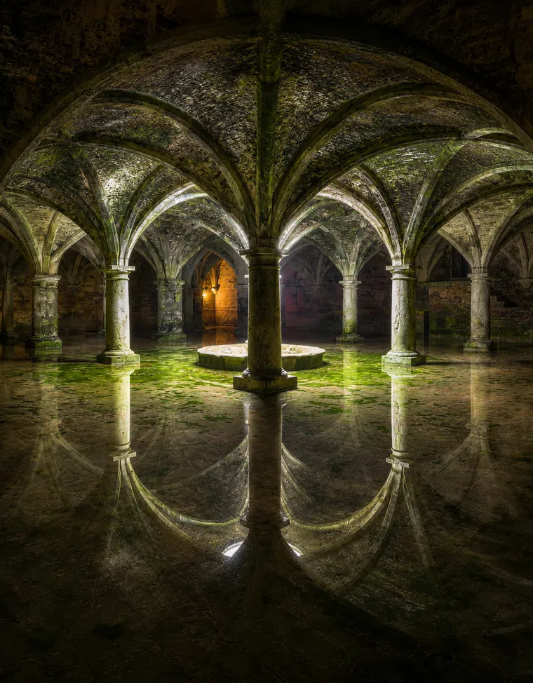 Atlantic Morocco placeholder — Portuguese cistern memory