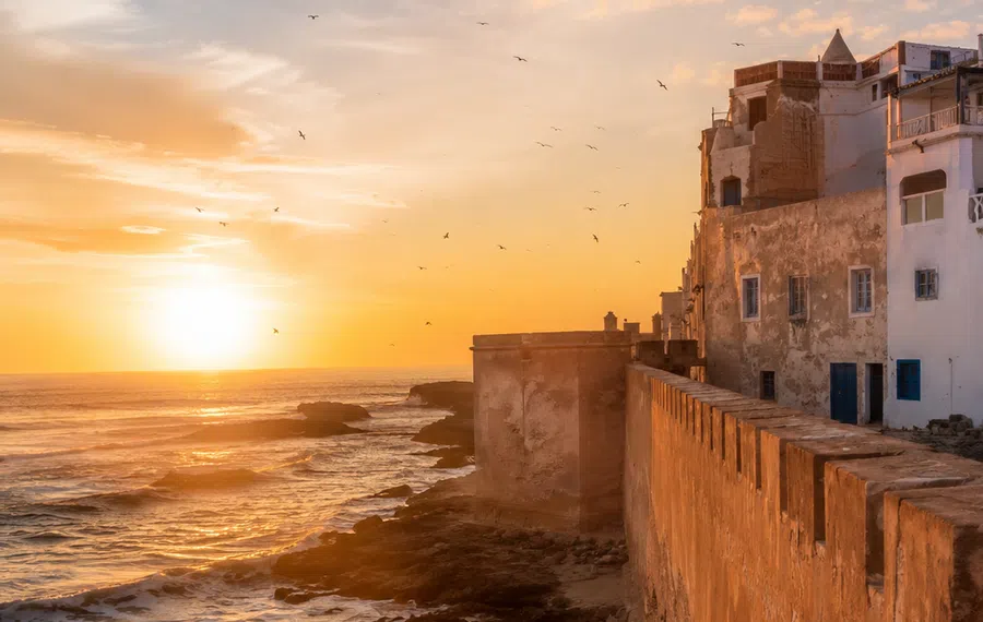 Essaouira — Mogador Wind — Atlantic wind