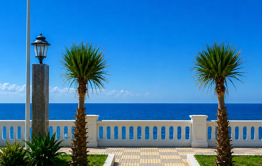Larache — Atlantic Balcony — Loukkos river