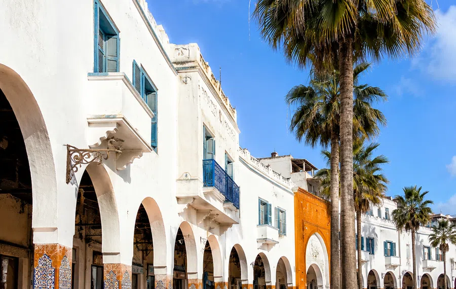 Larache — Atlantic Balcony — Spanish-Moroccan layers