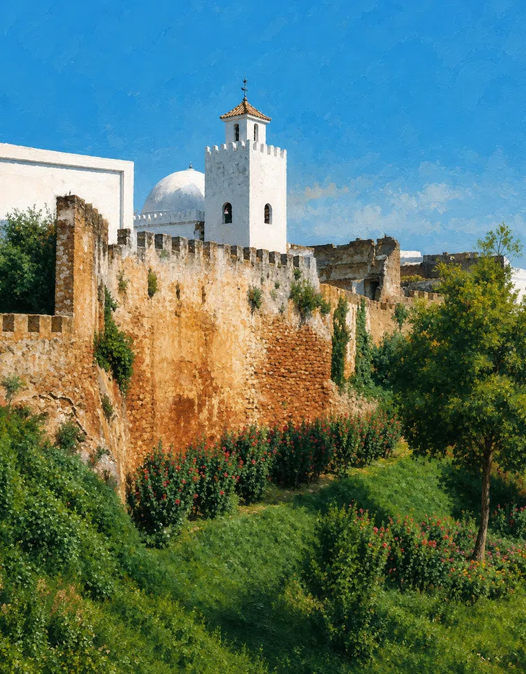 Atlantic Morocco placeholder — Loukkos river memory