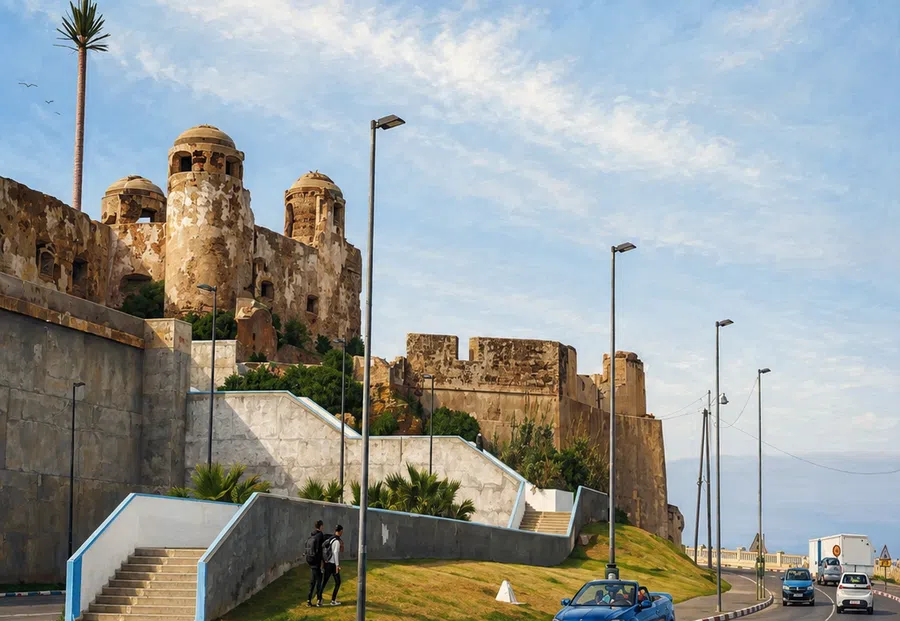 Larache and Lixus placeholder image