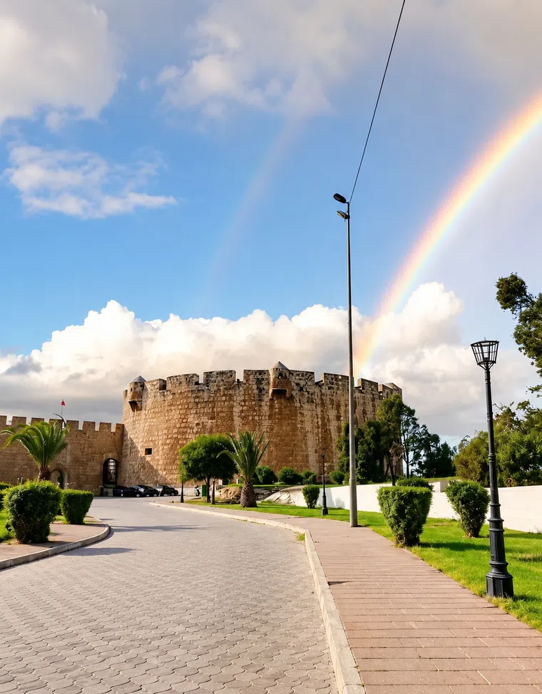 Atlantic Morocco placeholder — Safi Atlantic port