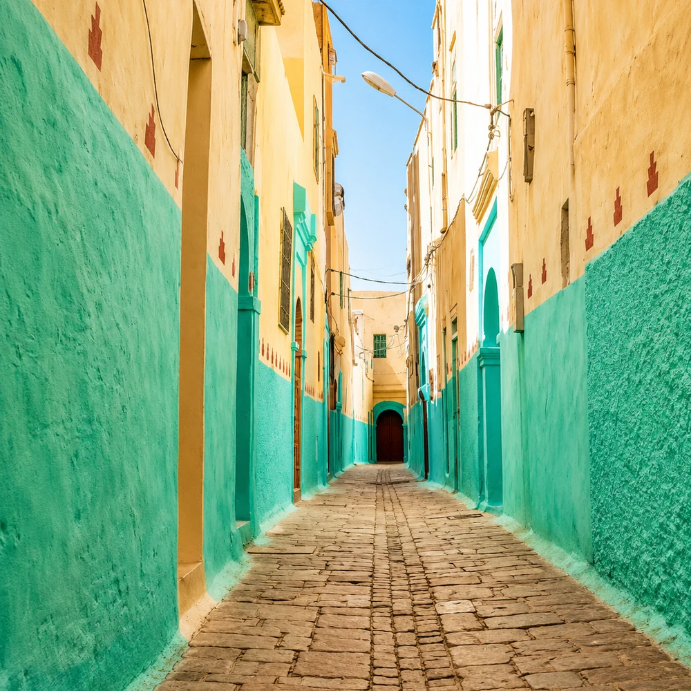 Interior Heritage — Atlas, Interior and Mountain Morocco