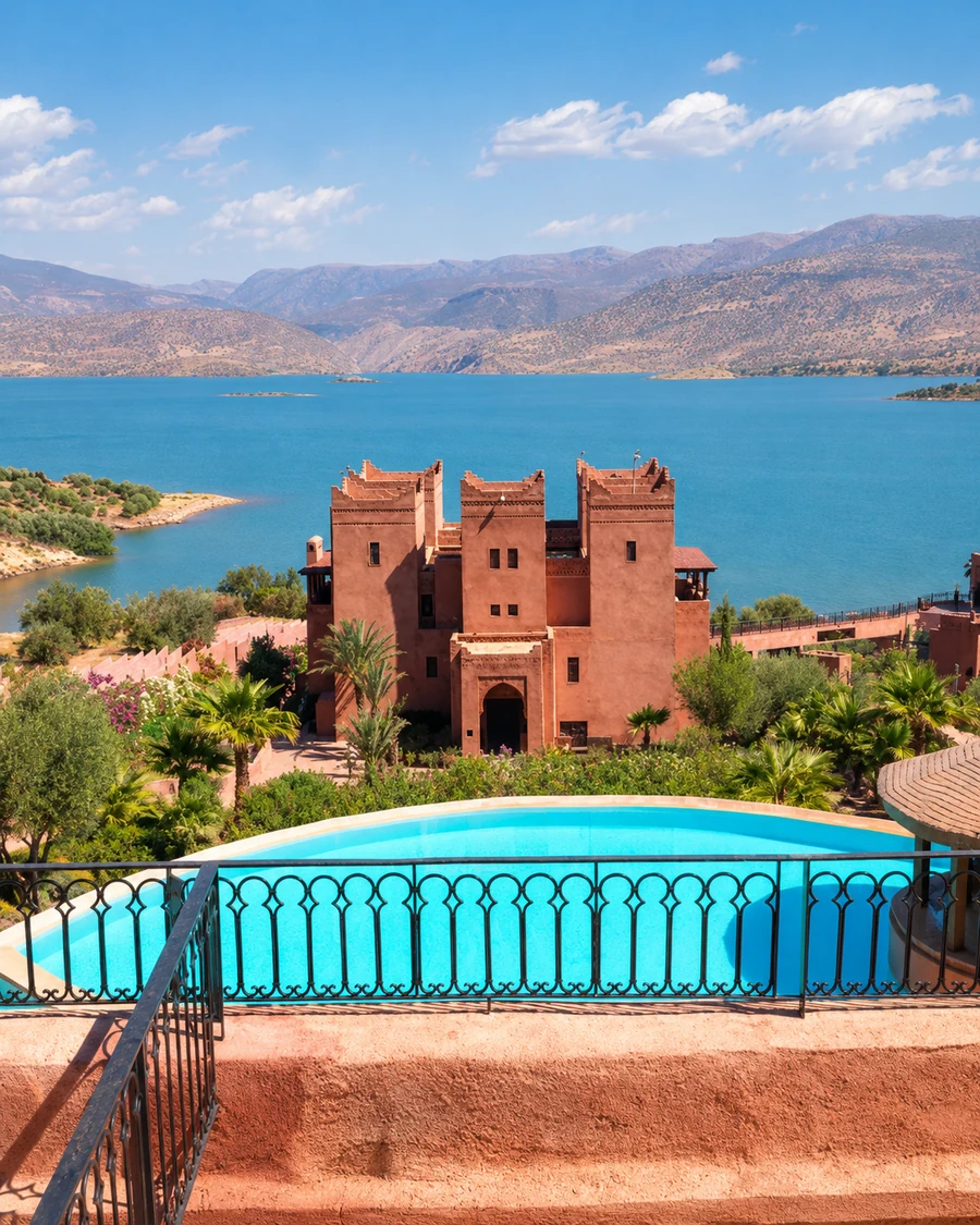 Atlas Mountains — Atlas, Interior and Mountain Morocco