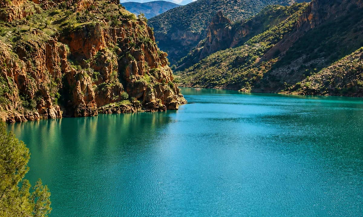 M’Goun Geopark — Atlas, Interior and Mountain Morocco