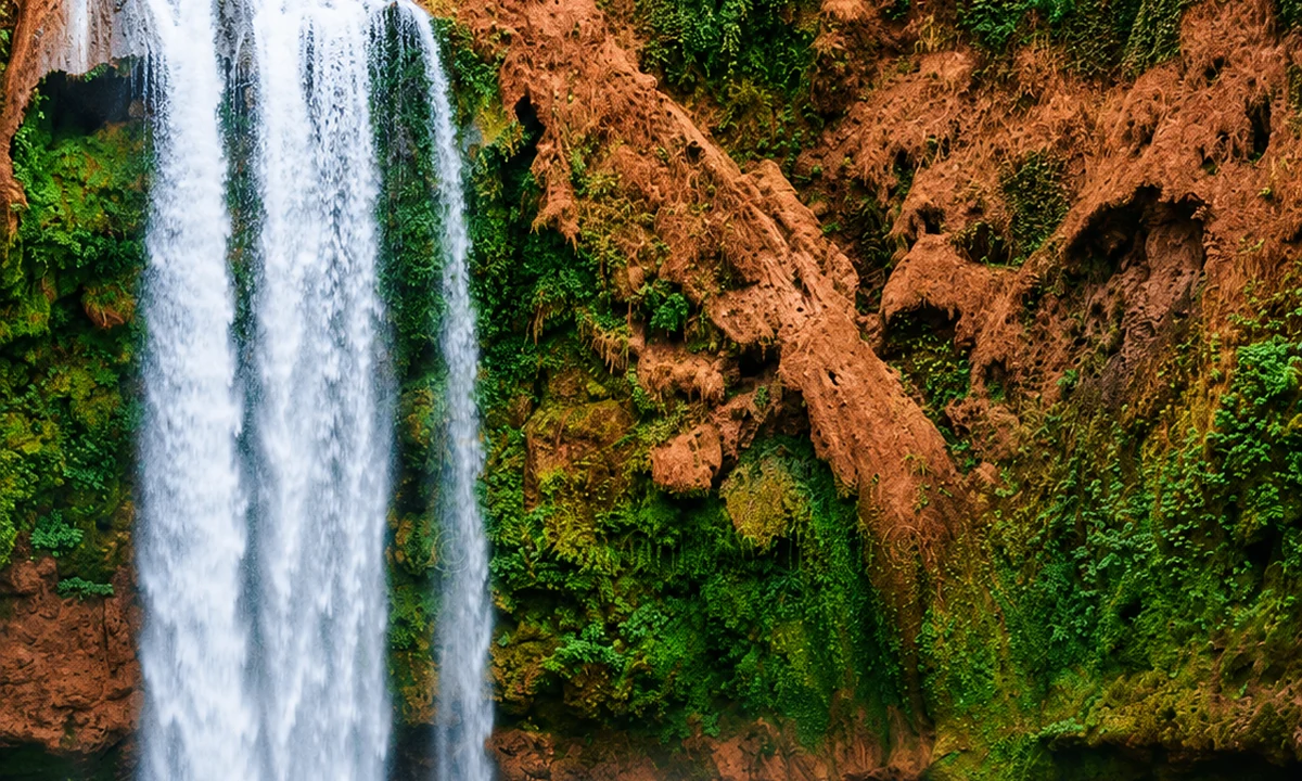 Ouzoud Waterfalls — Atlas, Interior and Mountain Morocco