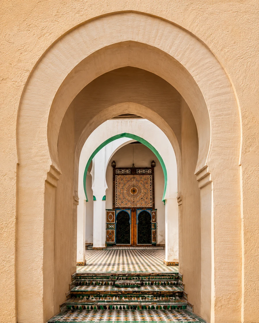 Bejaad-Boujaad — Atlas, Interior and Mountain Morocco