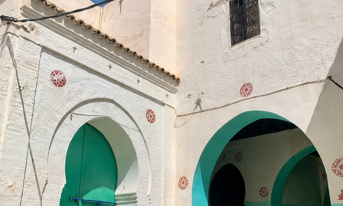 Zaouia Cherkaouia — Atlas, Interior and Mountain Morocco