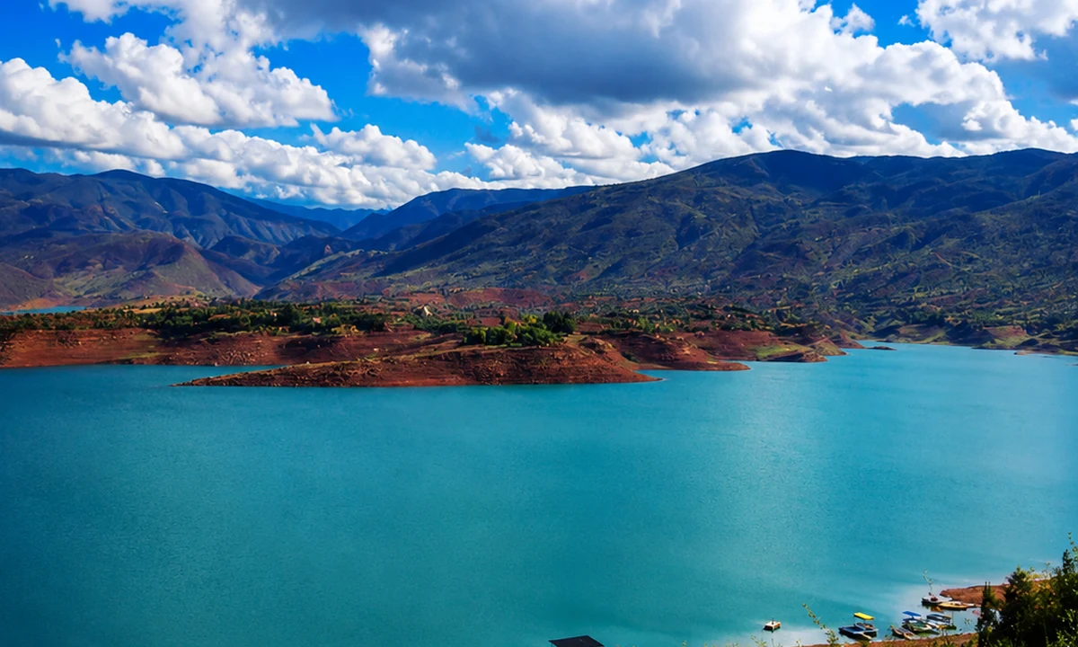 Atlas Mountains — Atlas, Interior and Mountain Morocco