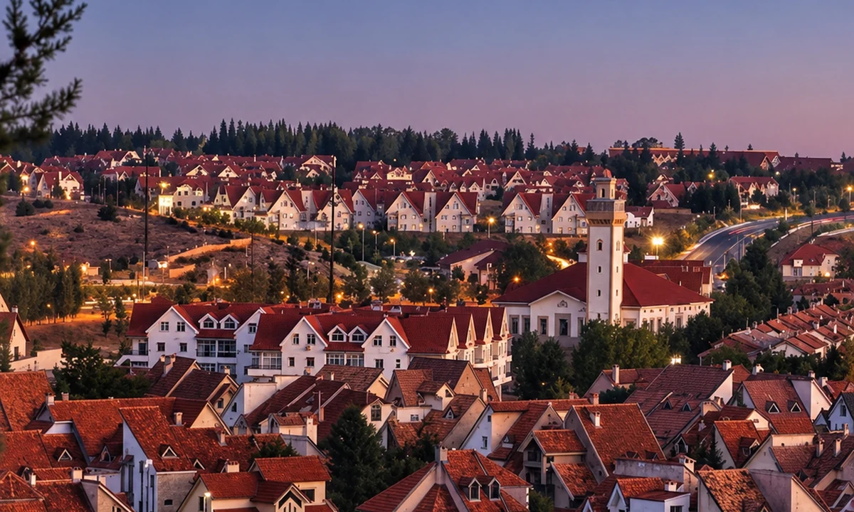 Ifrane — Atlas, Interior and Mountain Morocco