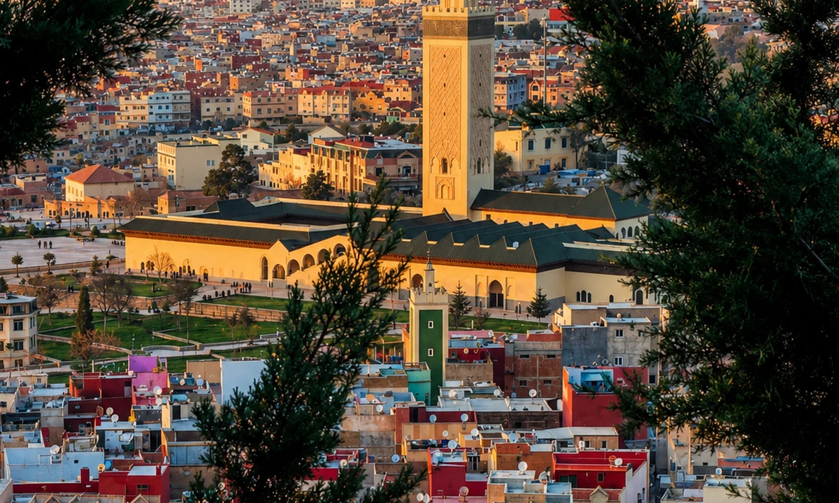 Azrou — Atlas, Interior and Mountain Morocco