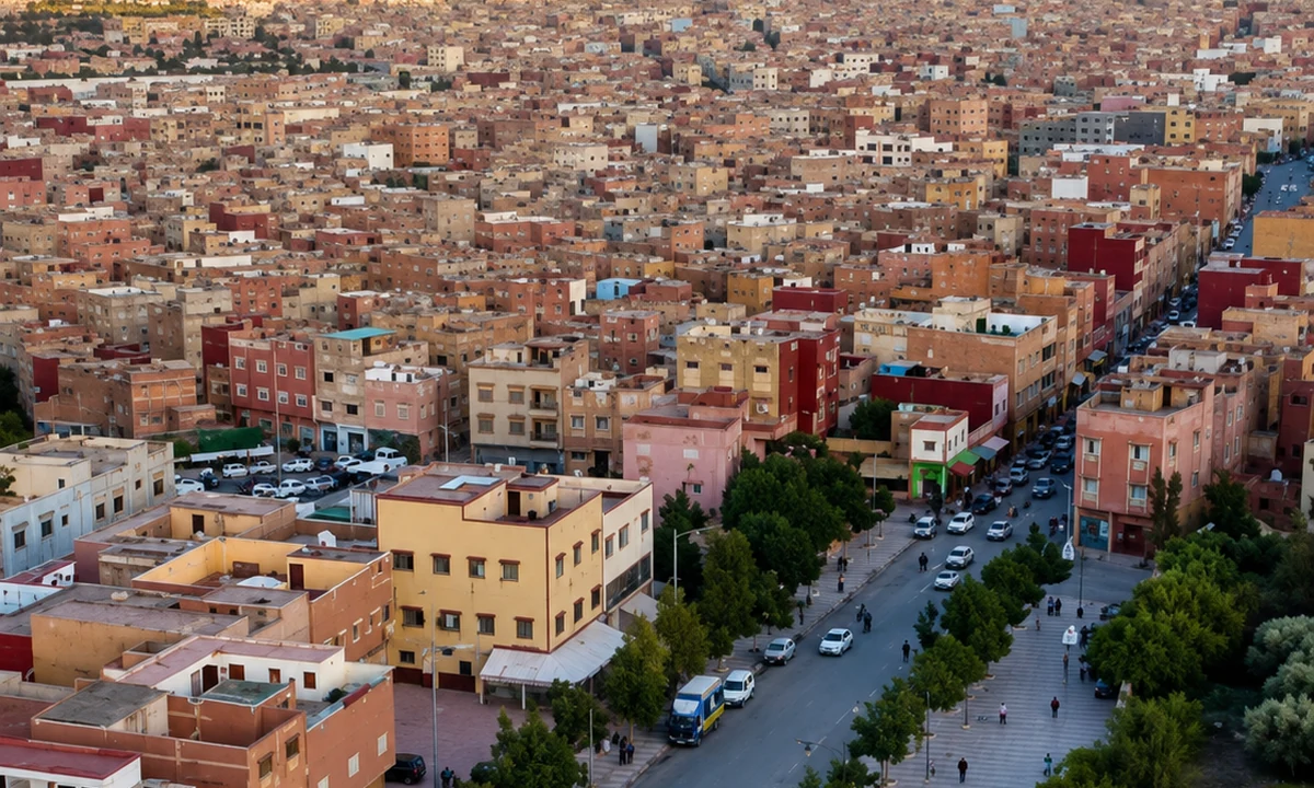 Khenifra — Atlas, Interior and Mountain Morocco