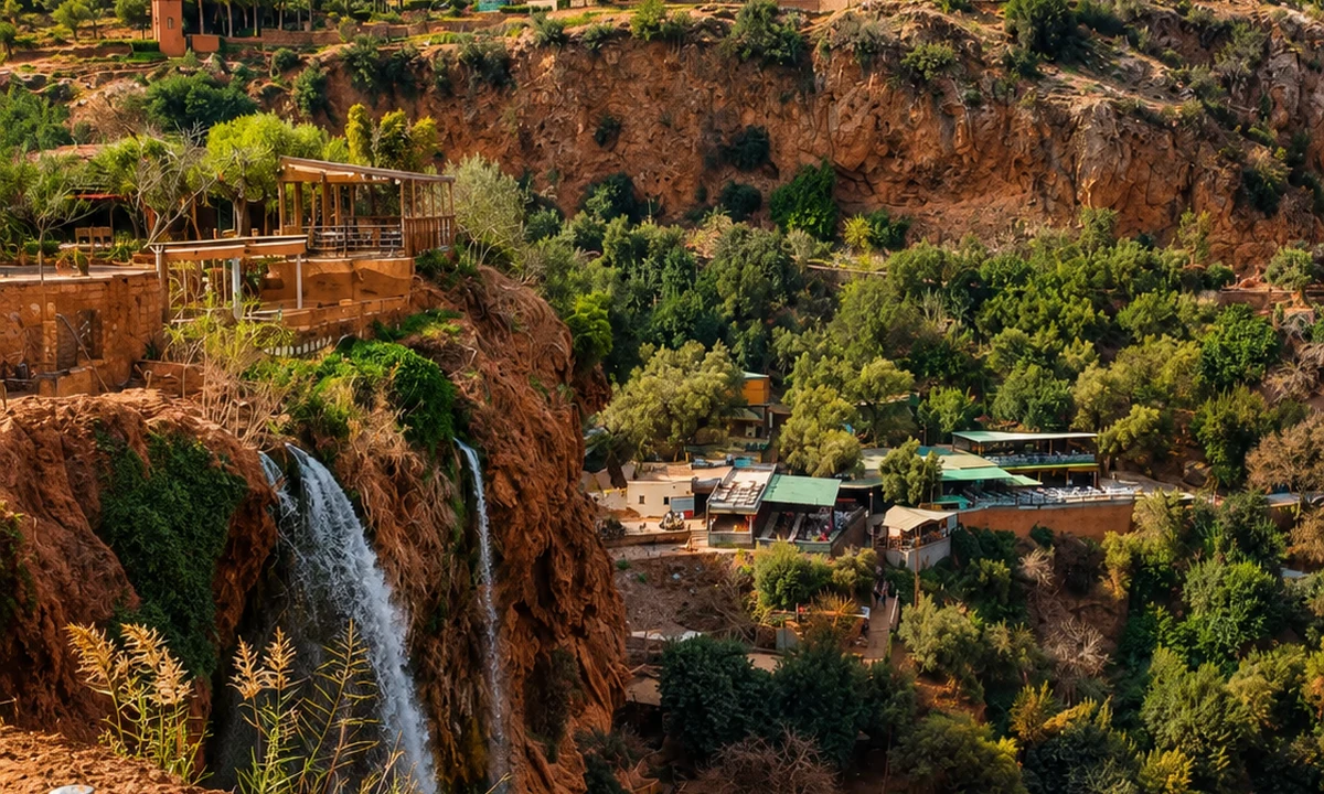 Azilal — Atlas, Interior and Mountain Morocco