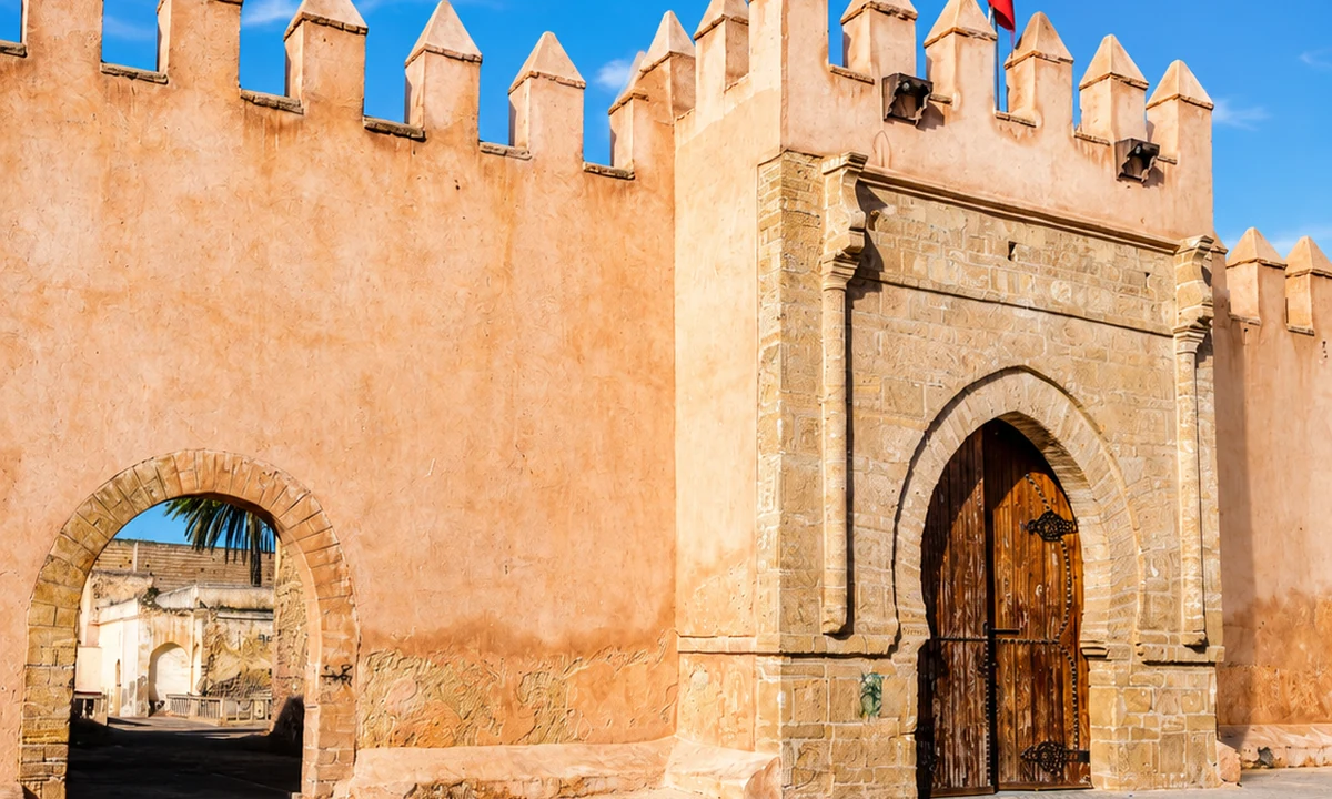 Settat — Atlas, Interior and Mountain Morocco