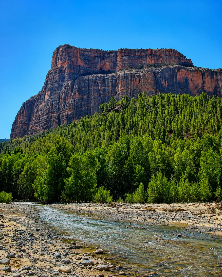 M’Goun Geopark — Atlas, Interior and Mountain Morocco