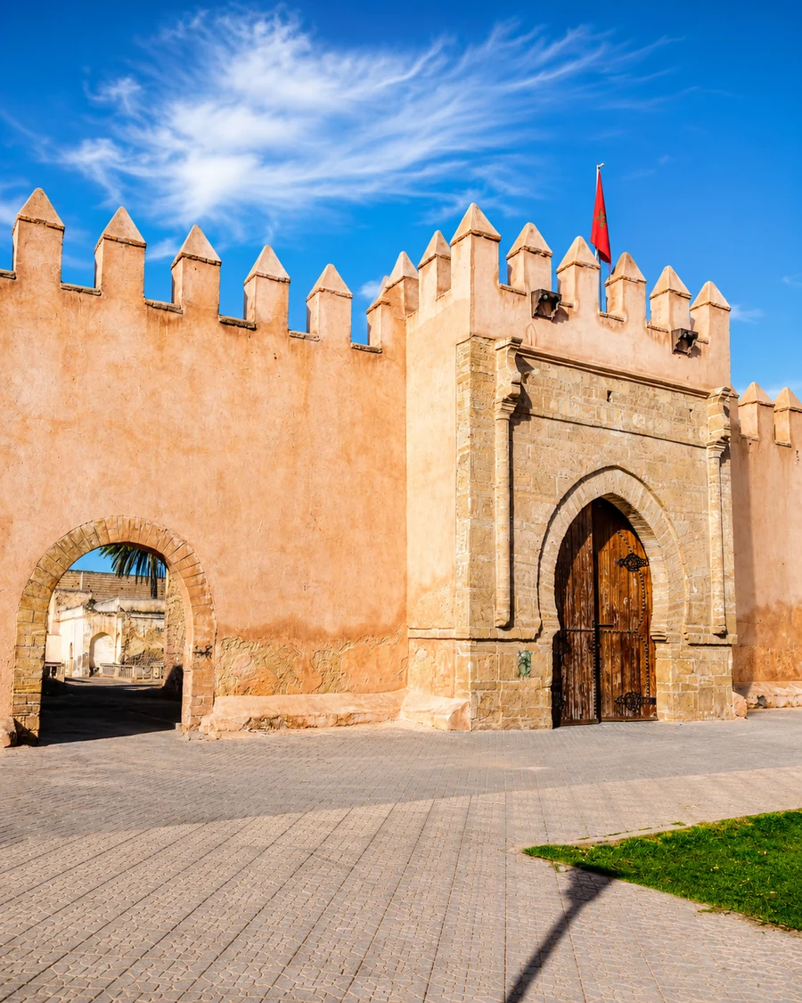 Kasbah Ismailia — Atlas, Interior and Mountain Morocco