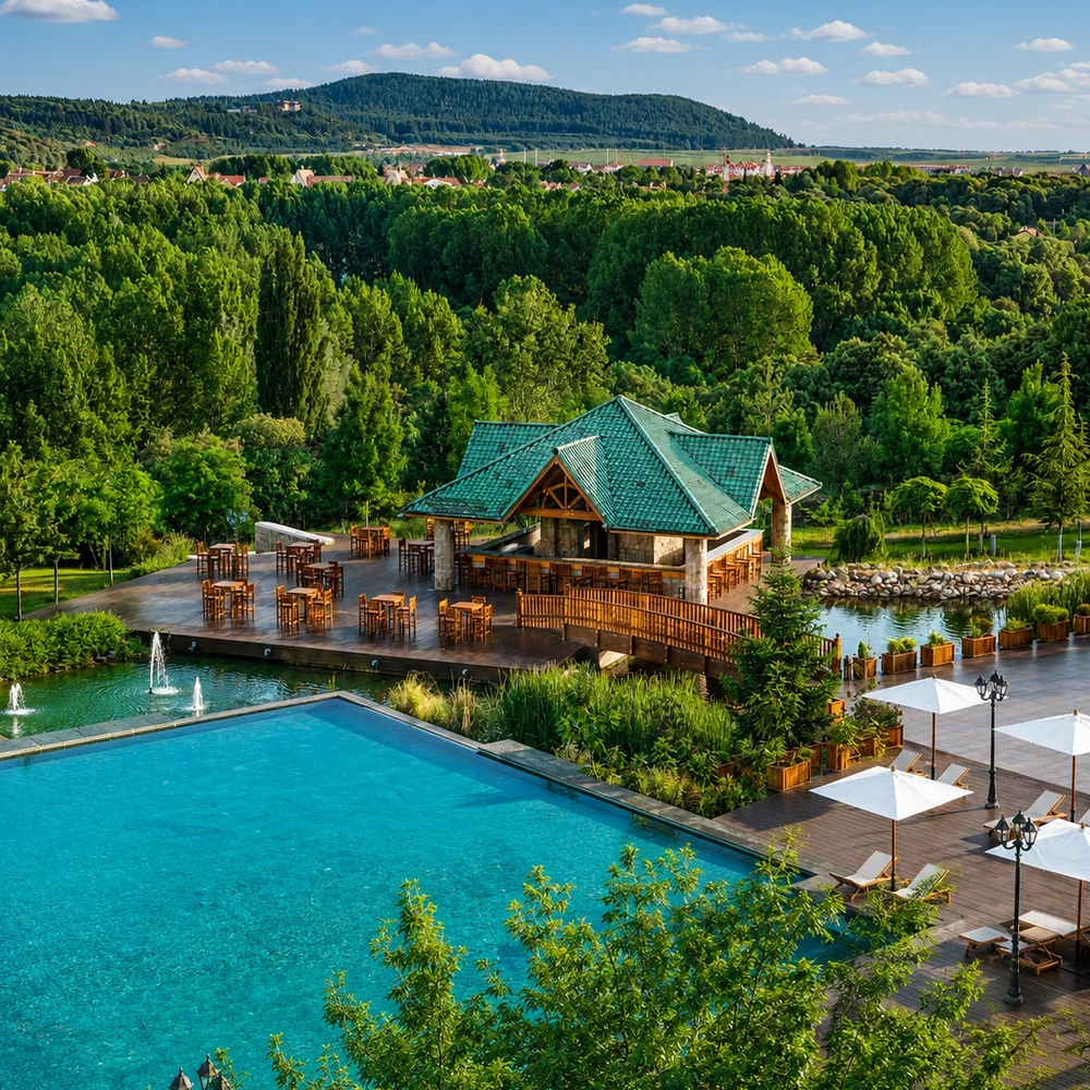 Ifrane — Atlas, Interior and Mountain Morocco