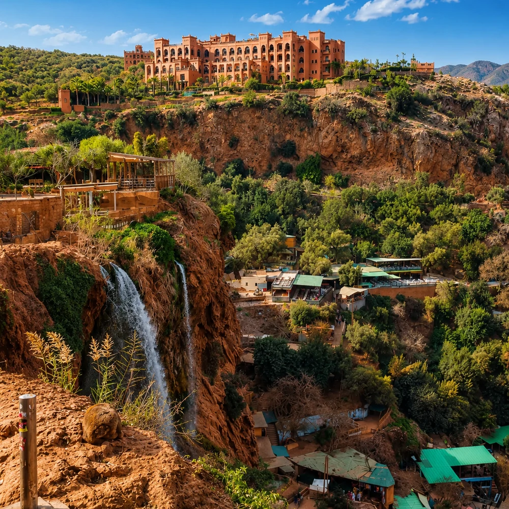 Azilal — Atlas, Interior and Mountain Morocco